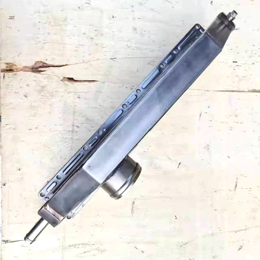 Интеркулер-охладитель для двигателя Cummins 6CT