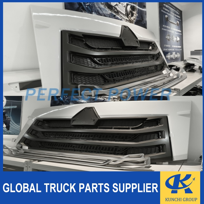 High Quality Truck Parts Sinotruk HOWO Safe and Durable Mask Assembly Yg1671110701