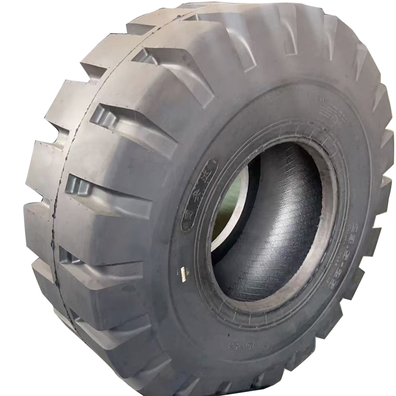 Durable Loader Machine Tire for Construction and Heavy Equipment