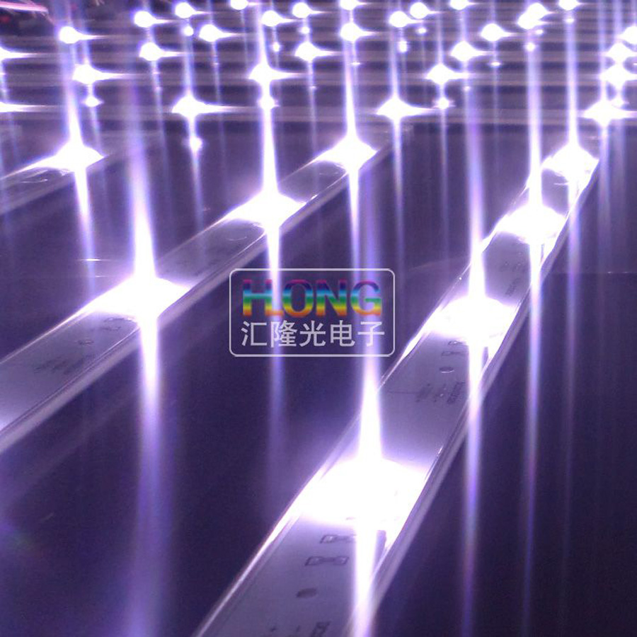 24V 36W Waterproof Sidelight Bridgelux LED Strip for Acrylic Letter Boxes