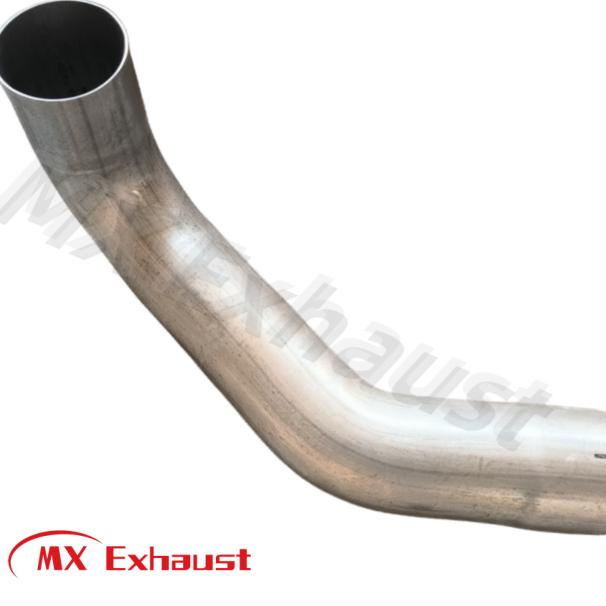 Hot Selling Aluminized Exhaust Elbow Truck Accessories Aluminized Tube Pipe Elbows