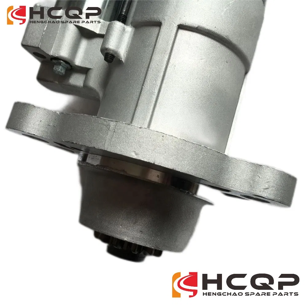 Стартер двигателя Cummins 4946256 для грузовиков 24В