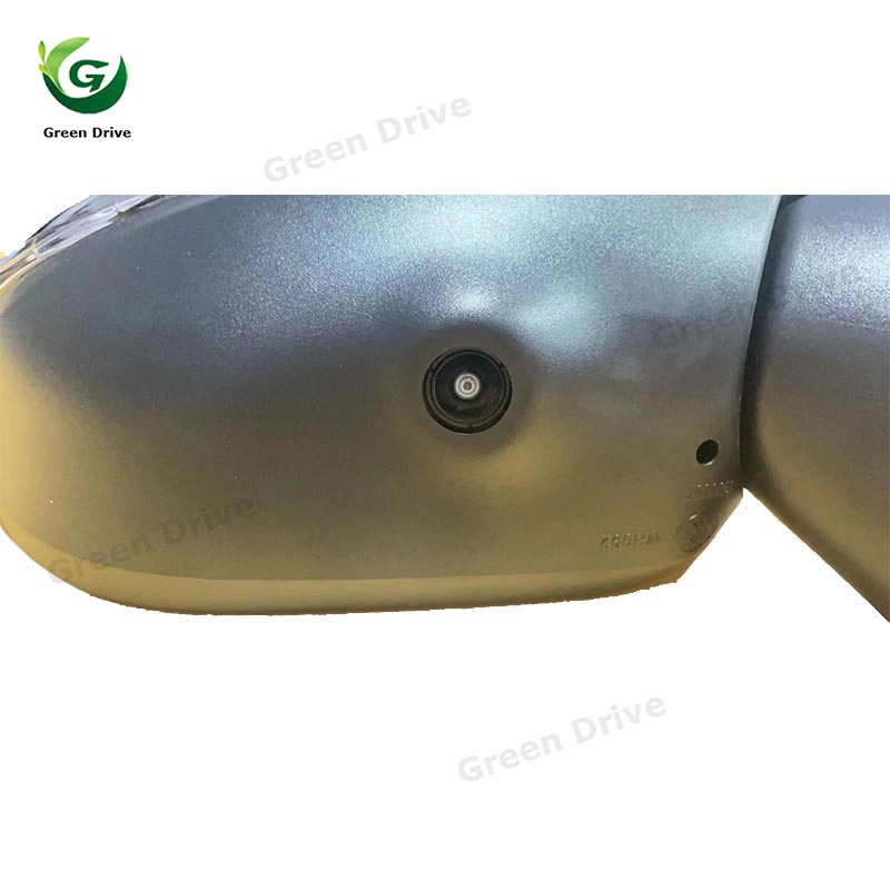 Премиум правое зеркало с камерой и подсветкой