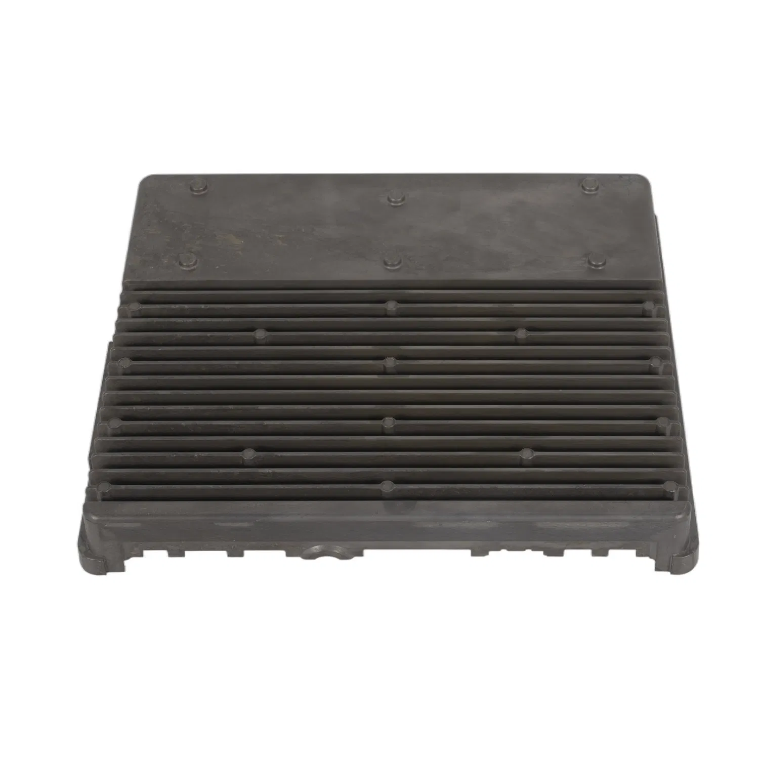 Корпус ЭБУ из алюминиевого сплава с порошковым покрытием