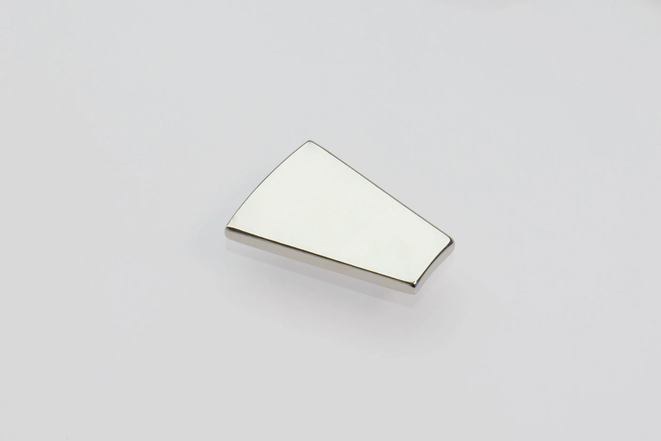 Сегментный магнит N50uh из неодима высокой мощности