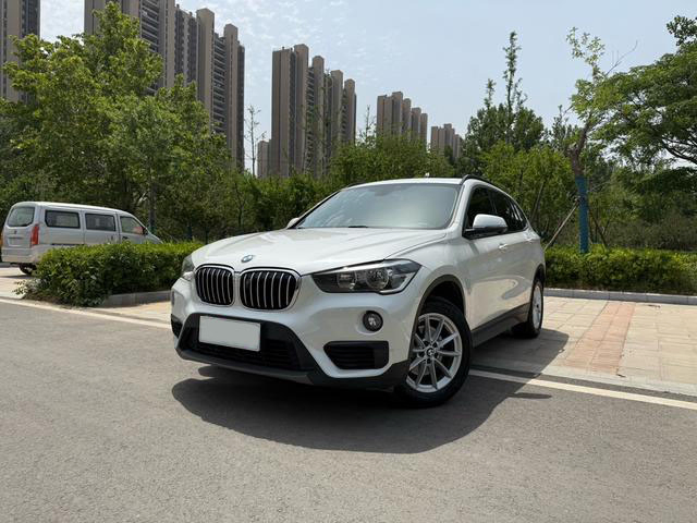 Стоп-сигнал для BMW X1 2019 (Osram W16W)