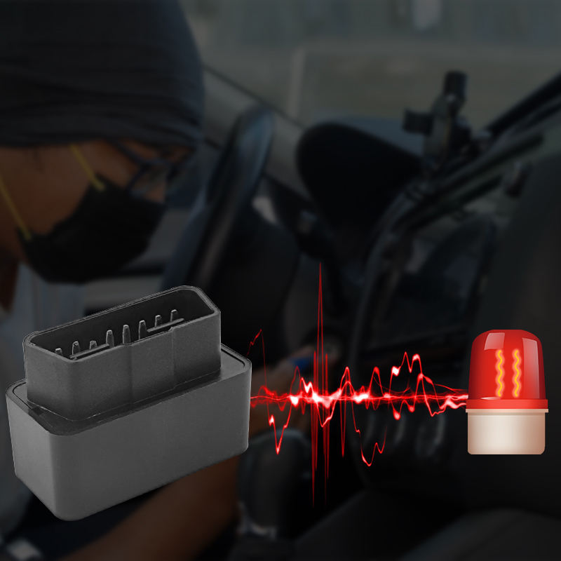 Мини Wi-Fi/Bluetooth OBD-адаптер для диагностики автомобилей