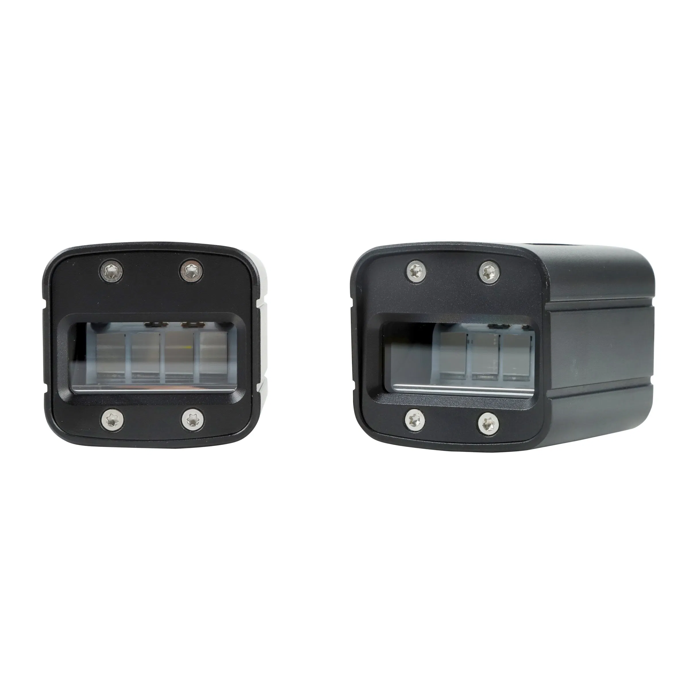 Мотоциклетный LED прожектор JPAD R2, вспышка и дальний свет