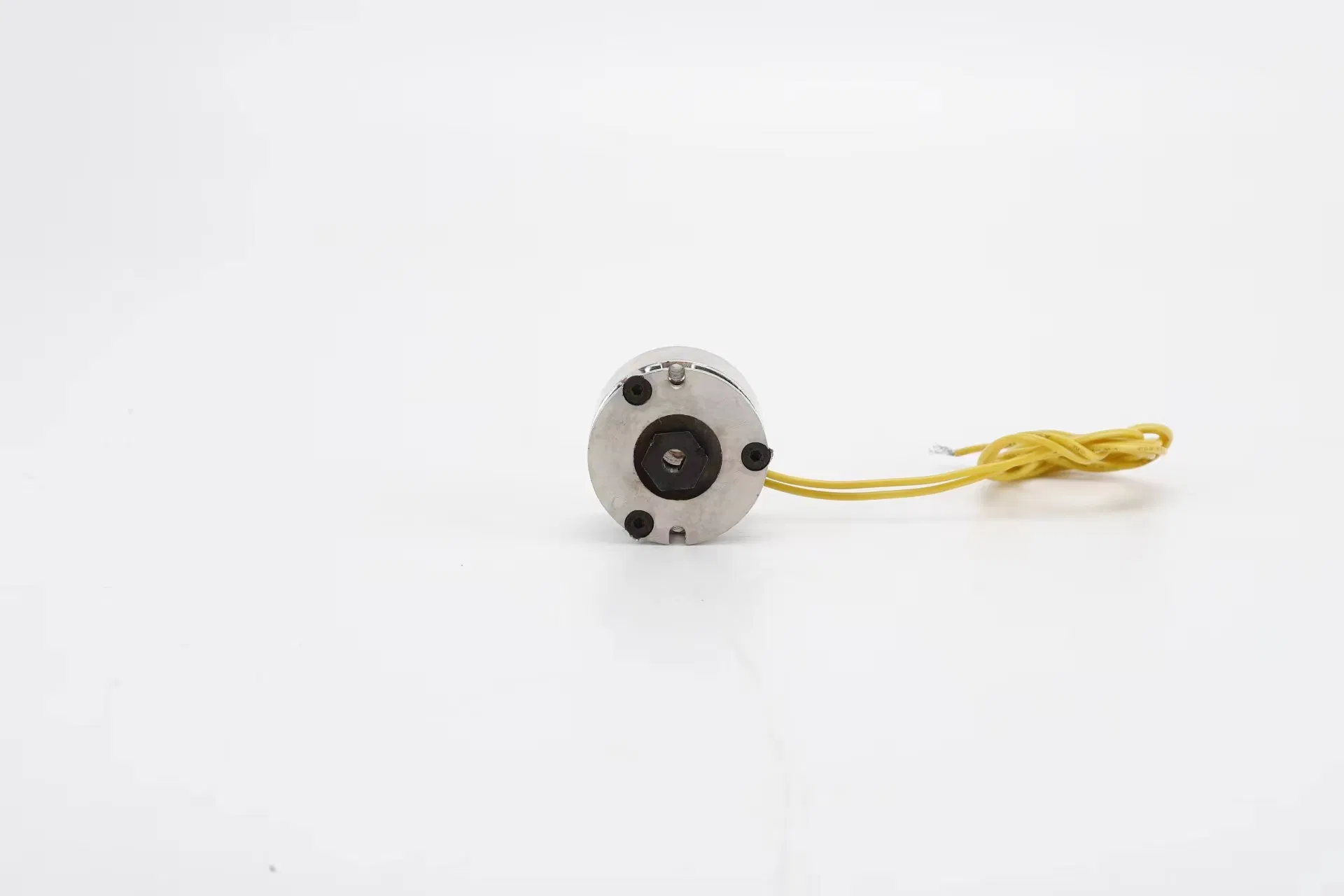 Hot Sale Ultra Thin Electromagnetic Brake 12V Electromagnetic Disc Brake