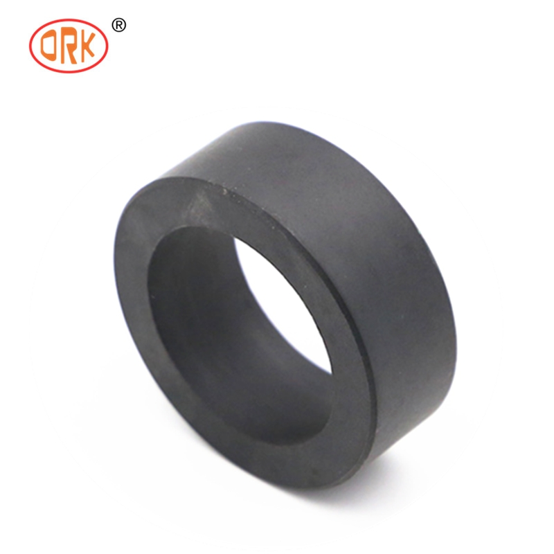 Резиновая втулка SBR, стойкая к истиранию, черная