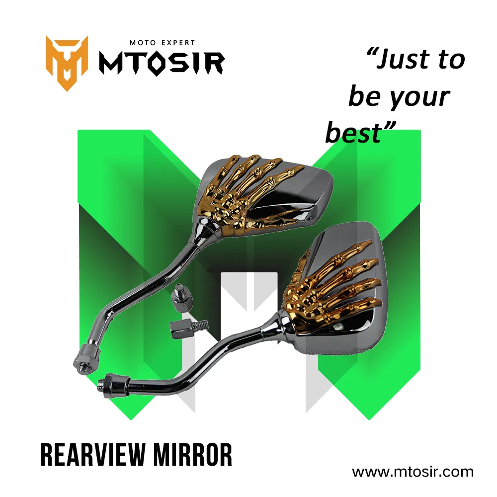 Motorcycle Mirror Rear View Mirror Universal High Quality Motorcycle Accessories Accesorios PARA Moto Mirror Mtosir