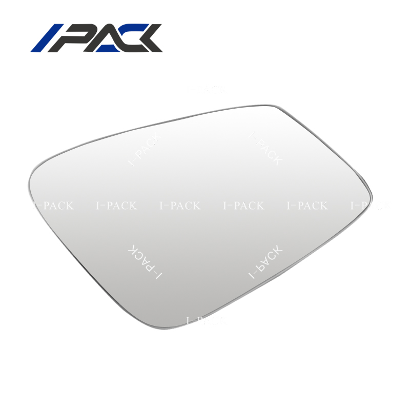 Стекло бокового зеркала BMW X1 2009-2015 с подогревом