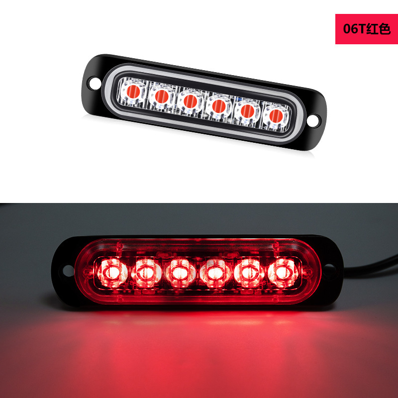 Светодиодные габаритные огни для внедорожников и грузовиков