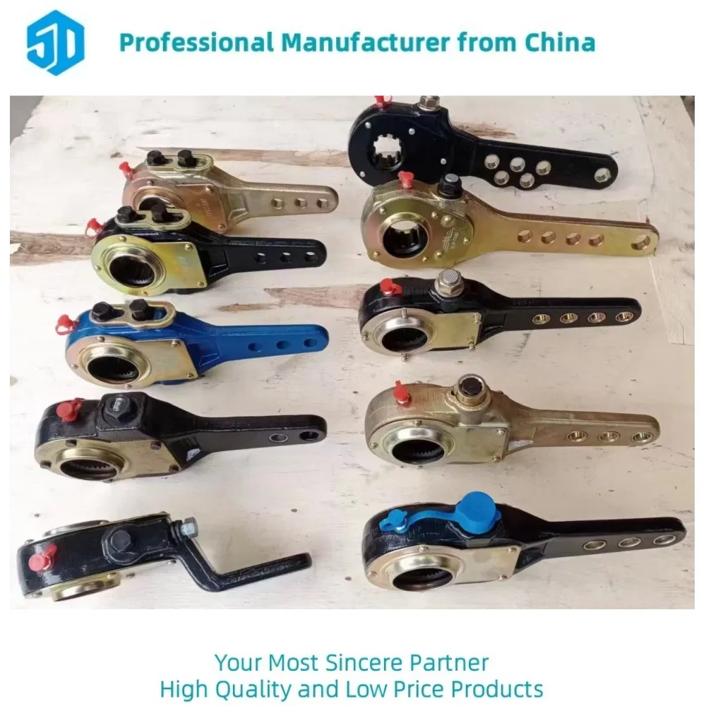 Регулятор зазора тормозов S-Cam для осей FUWA/BPW