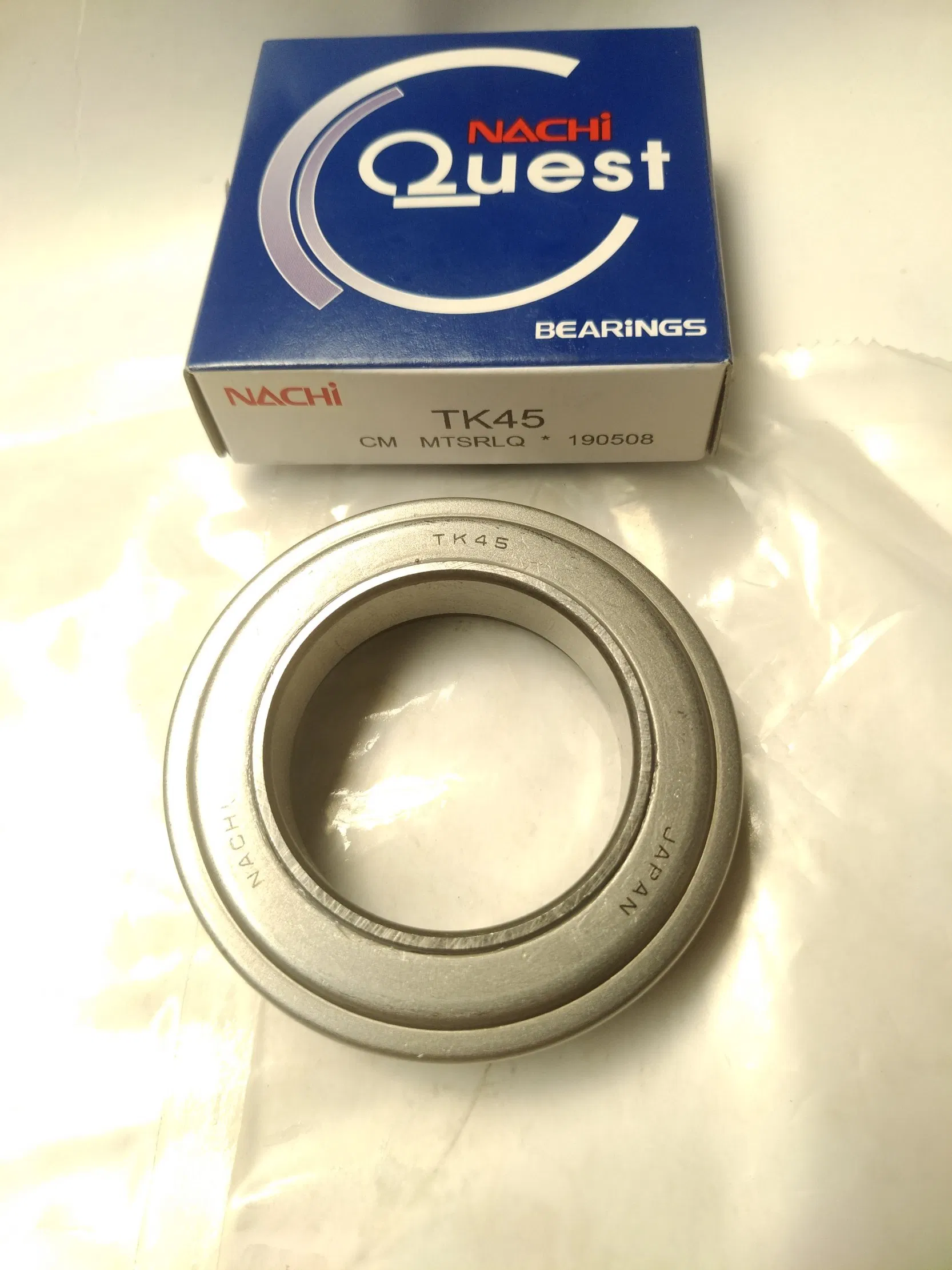 NSK Clutch Bearing NTN 90363-45002/45tkd07 78tkl-4801 78tkl-4001ar Clutch Release Bearing 78tkl4001ar 78tkc5401 68tkm3803 NACHI NSK Clutch Bearing