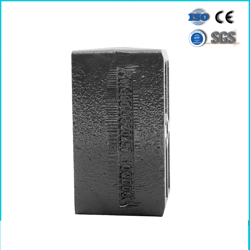 Стальные и чугунные литые детали для нефтяного оборудования