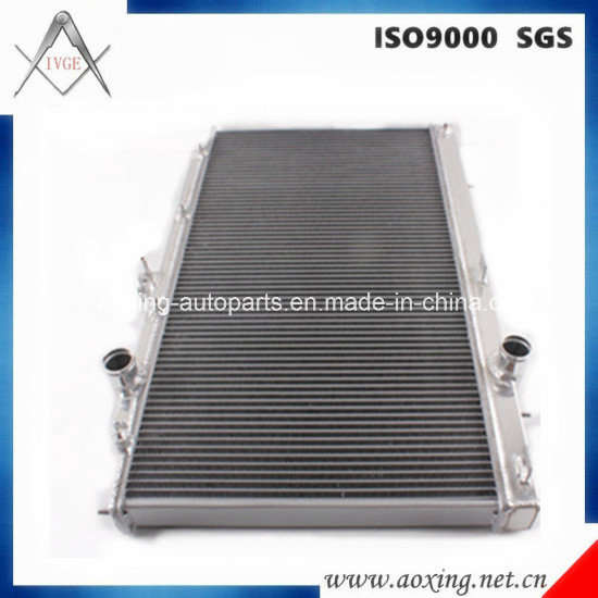 Радиатор интеркулера для Mitsubishi Lancer Evo 97-00