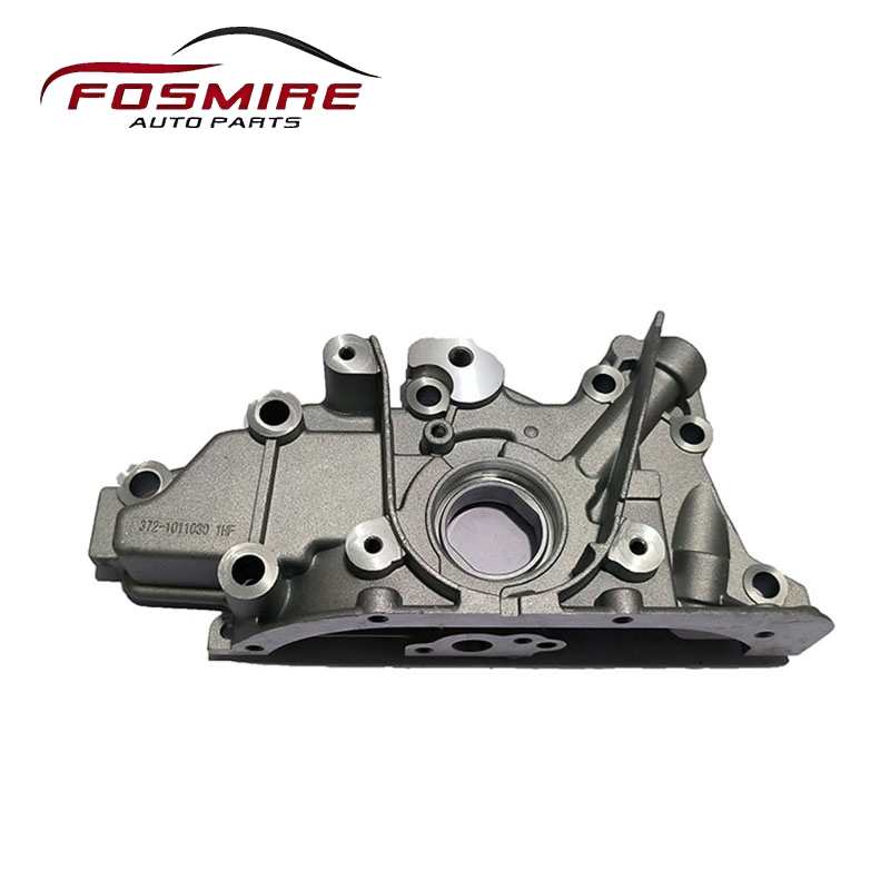 Масляный насос 372-1011030 для Chery QQ/QQ3