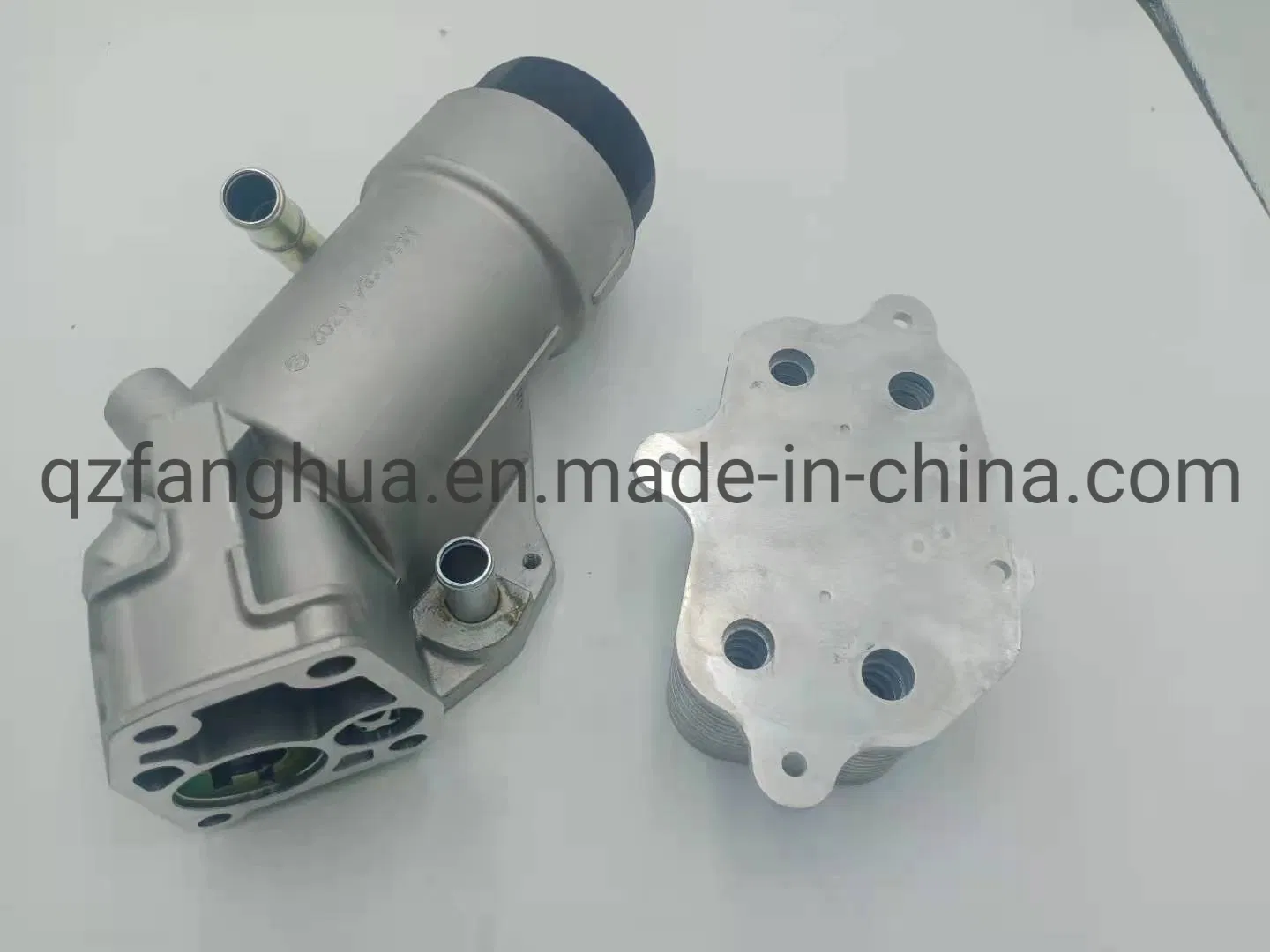 Масляный фильтр-охладитель 1621803710 для Ssangyong Kyron