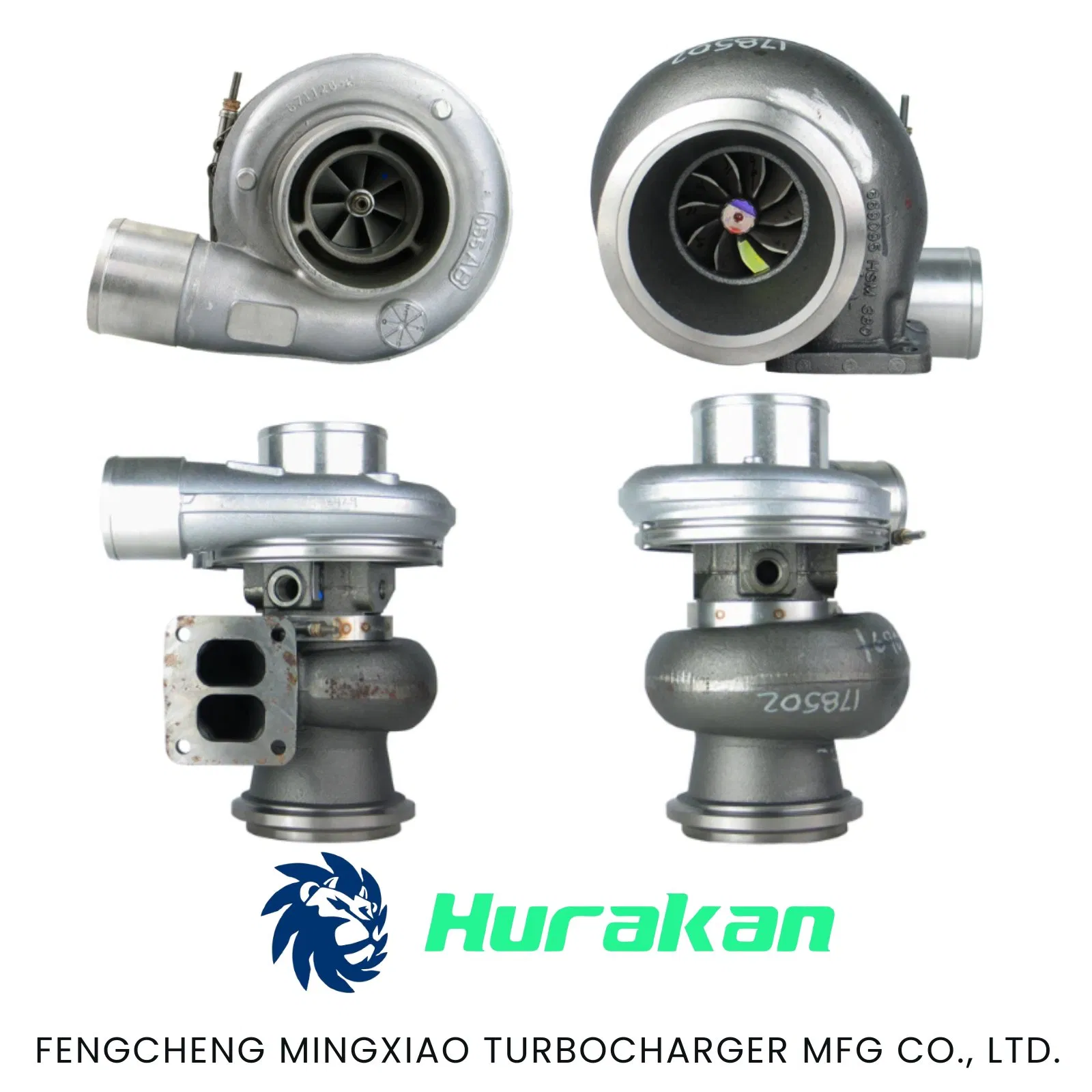 Турбокомпрессор S310c080 для Caterpillar 300c, 330c