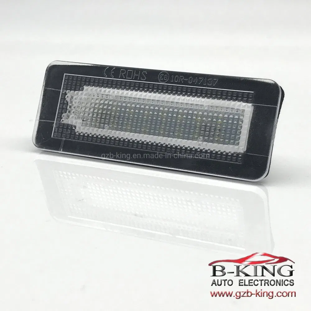 LED лампа номерного знака для Mercedes-Benz Smart Fortwo
