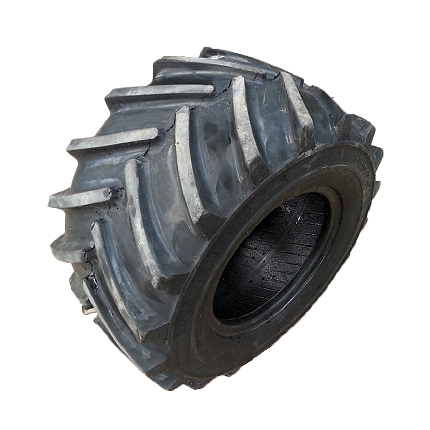 Aufine 7.50-16 Three Rib Design Agricultural Tire with Excellent Control Ability