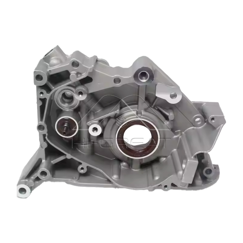 Масляный насос для Mitsubishi 4D56u L200 Pajero