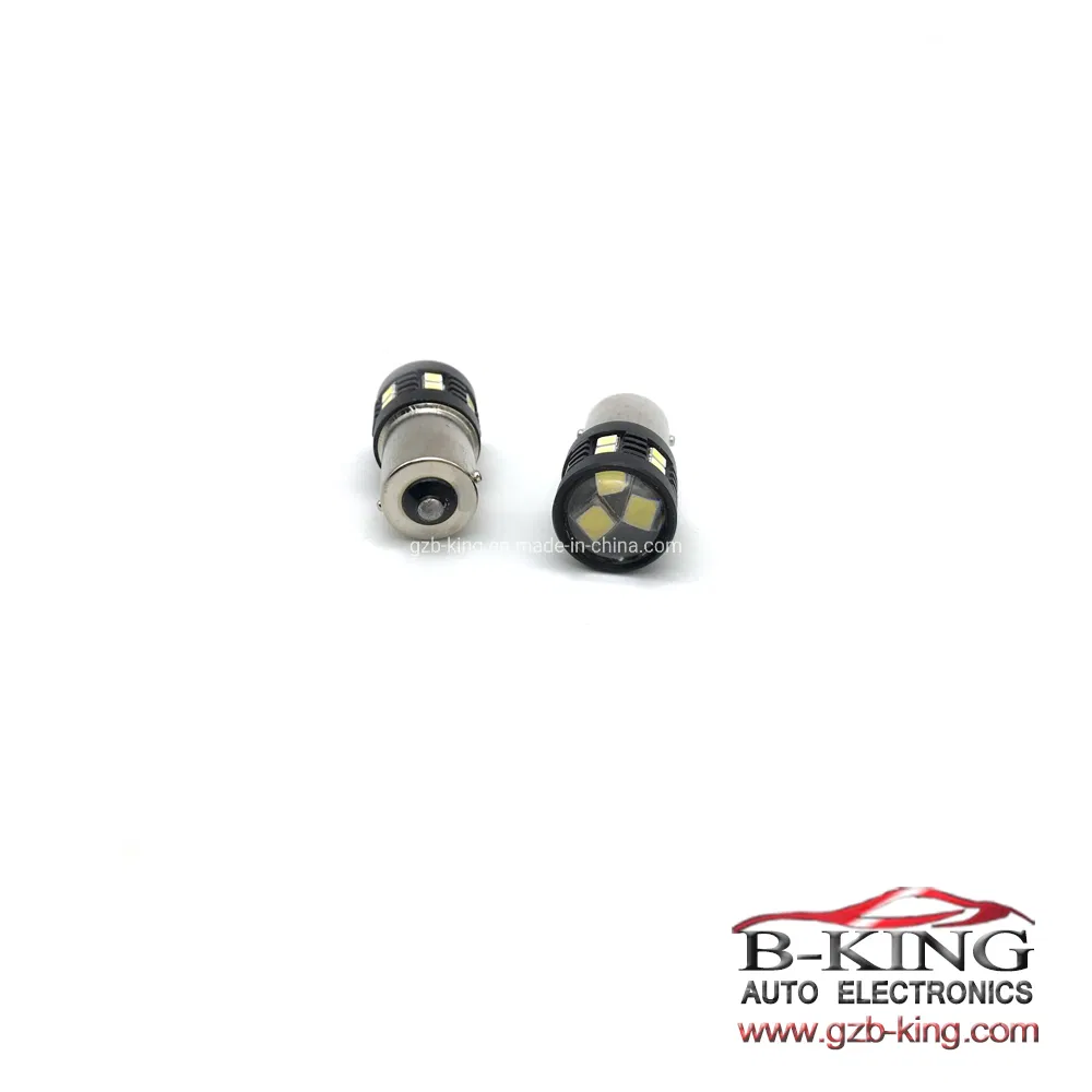 Светодиодная лампа заднего хода 1156 Ba15s