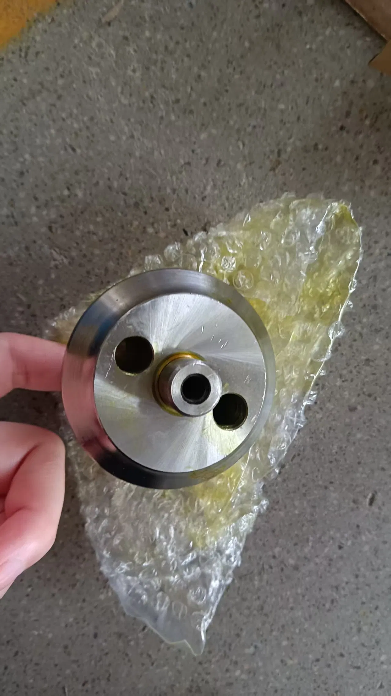 Шестерня ГРМ для маслонасоса Isuzu 4JB1