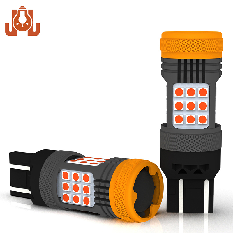 Светодиодная лампа T20 7440 7443 для стоп-сигнала и поворотника