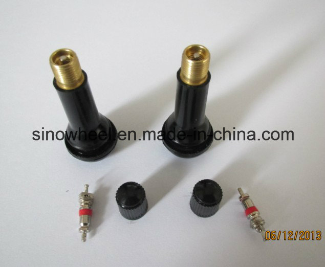 High Quality Tyre Valve Tr414 Rubber Tyre Valve Stem