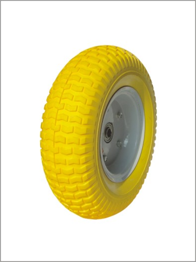 Wheel Barrow Tire and Tube with High Quality
