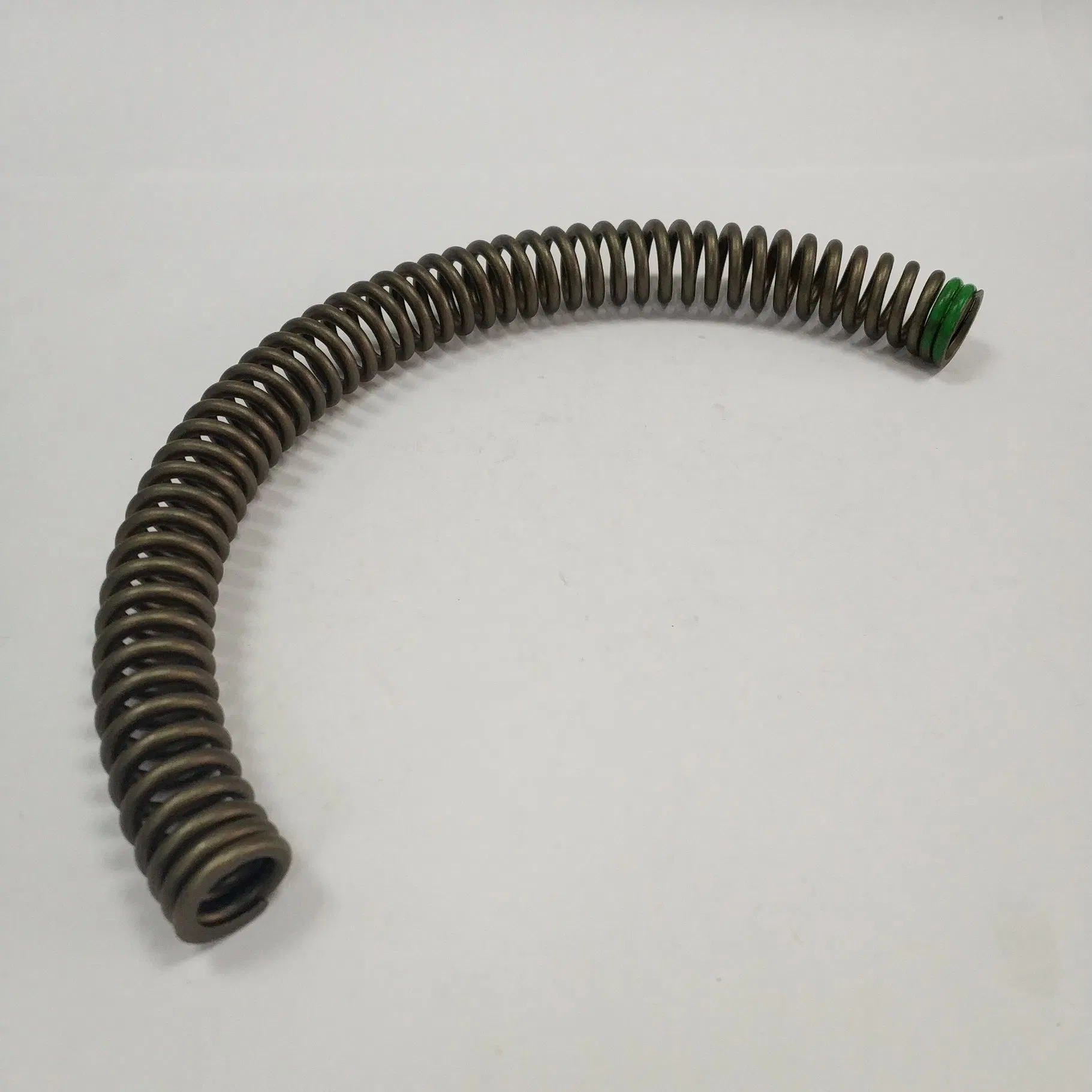 Дуговой пружинный демпфер сцепления