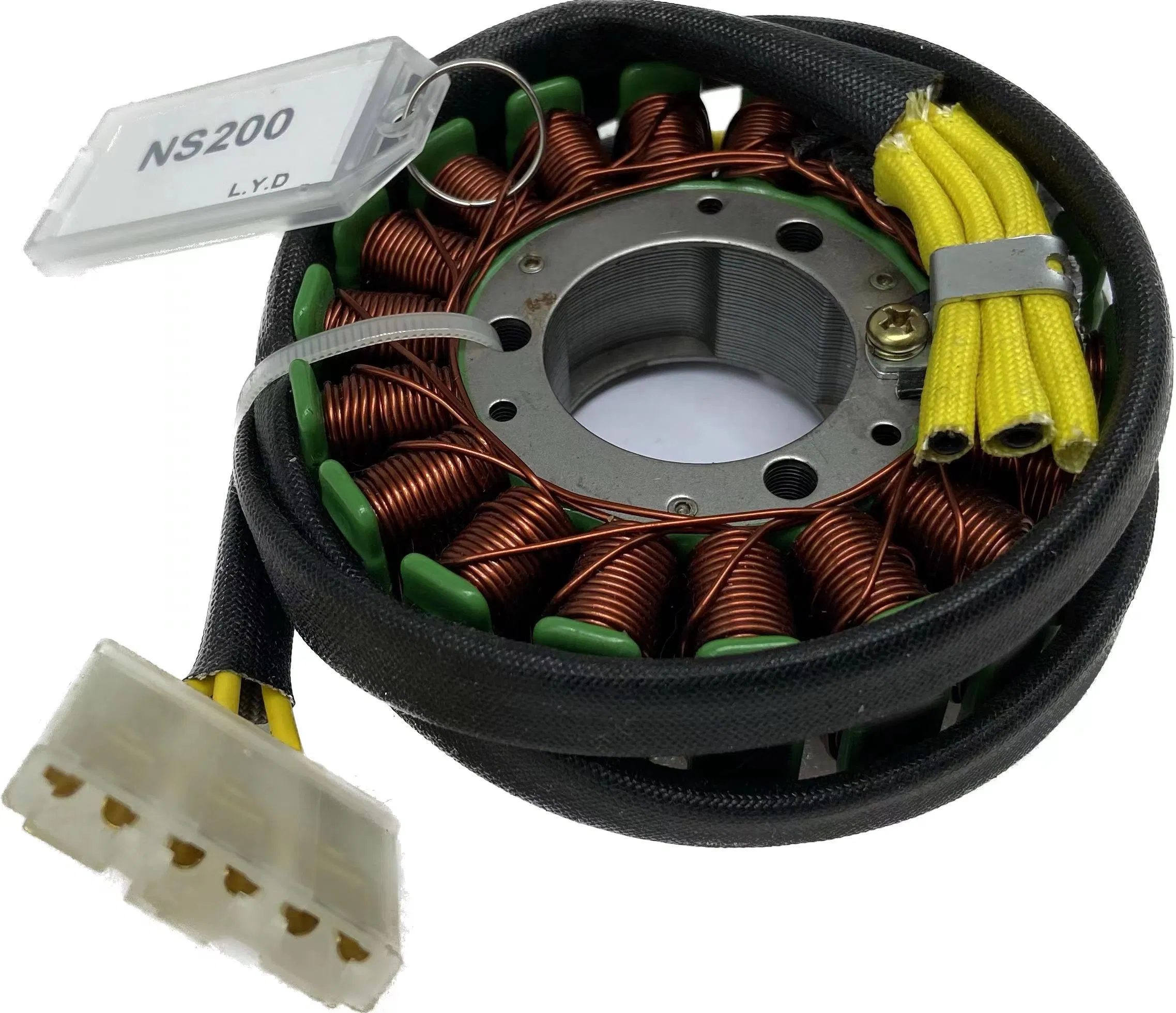 Статор магнето для Bajaj Pulsar RS200/NS200