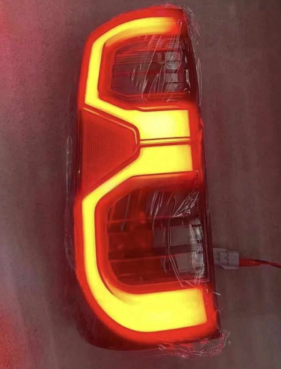 LED Tail Lamps Rear Lamps for Hilux Vigo 2012-2014