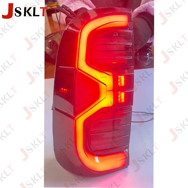 Jsklt Hilux Vigo 2004-2015 Pickup Gr Taillight