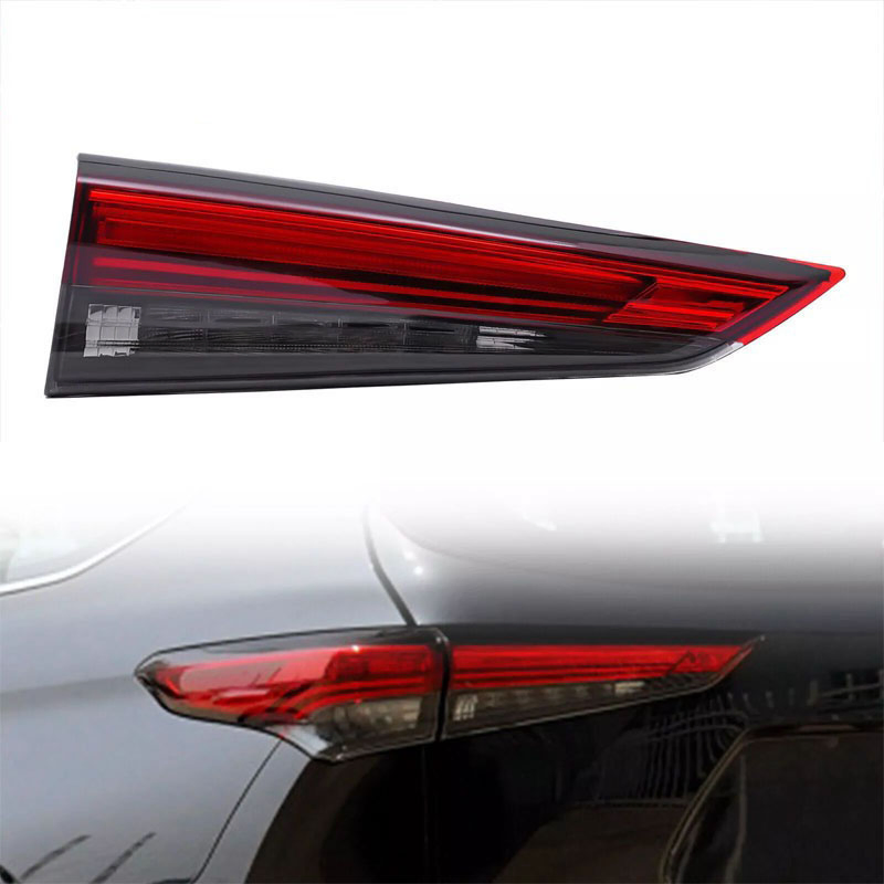 2021 Highlander Car Tail Light Inner Taillight 81590-0e180 81580-0e180 Replacement