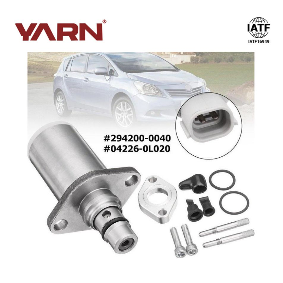 294200-0040 Scv Fuel Suction Control Valve Common Rail for Denso 04226-0L020 04226-0L010 for Toyota