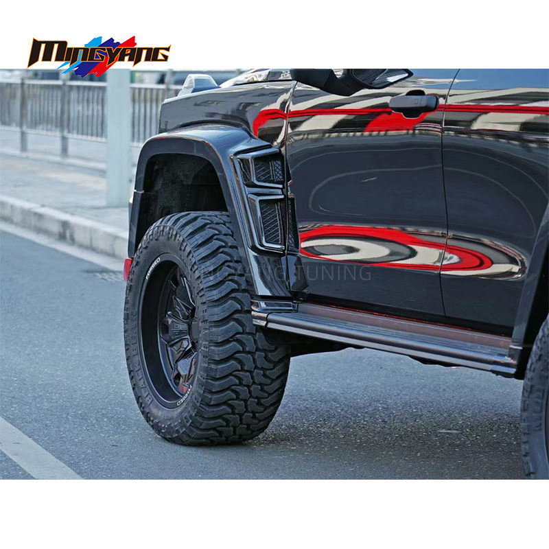 SUV G900 Upgrade to B Style Car Bumper for Gwm Tank 300 2020-2021 Body Kit