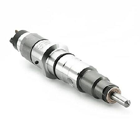 0445120236/6745-12-3100/6745-12-3101/6745-12-3102 PC300-8 Excavator Parts Engine Fuel Injector for Komatsu Part