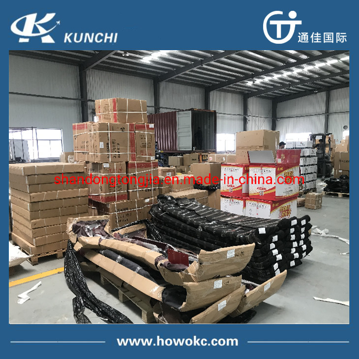 Shacman Heavy Truck Parts Genuine Clutch Housing for Fast Gearbox Truck Spare Part