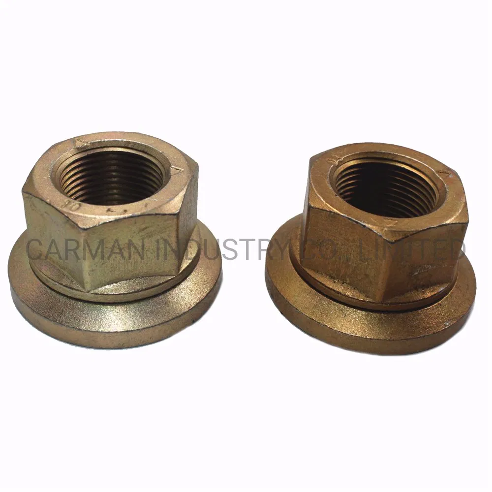 Original Dz95189611300 Wheel Nut for Shacman F2000 F3000 Xm 3000