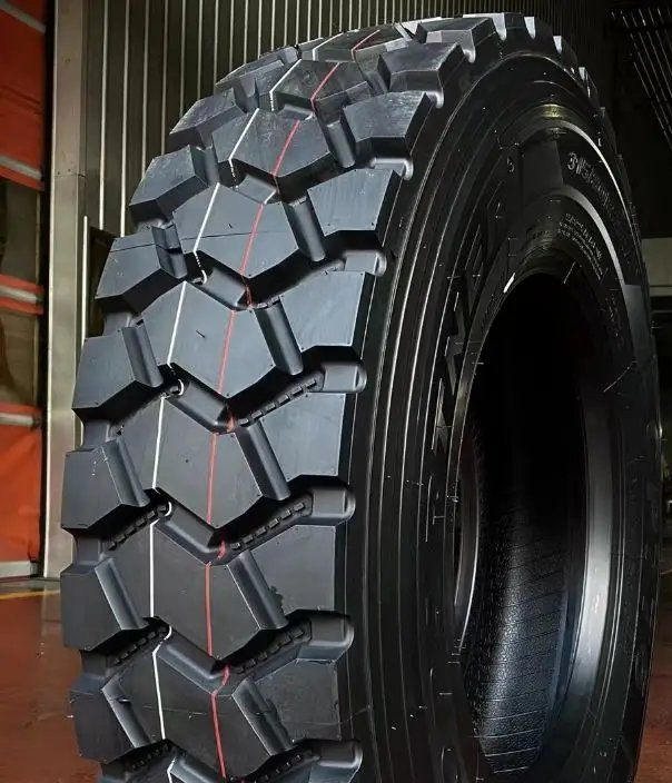 DOT/ECE/EU-Label Factory Wholesale All Steel Radial Heavy Duty Dump Truck TBR Bus Trailer Tyre, OTR, Passenger Car Tire, Light Truck Tire, 315/80r22.5 22pr