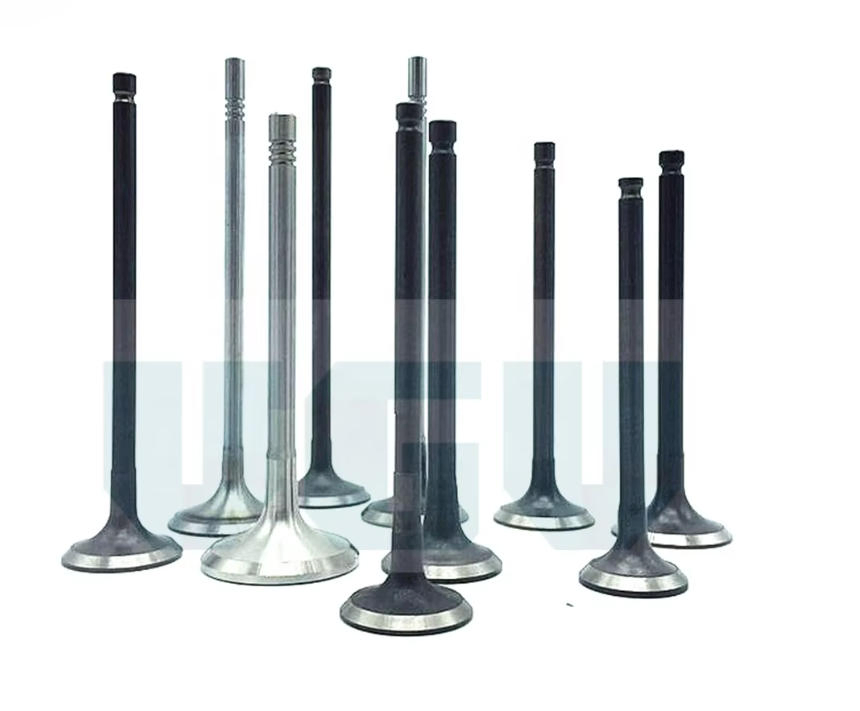 Впускные и выпускные клапаны S6r2 для двигателя MHI