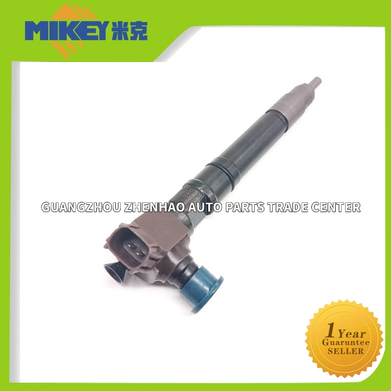 23670-0e020 23670-0e010 23670-09430 Diesel Injector Fuel Injector for Toyota 1gd 2gd 295700-0550