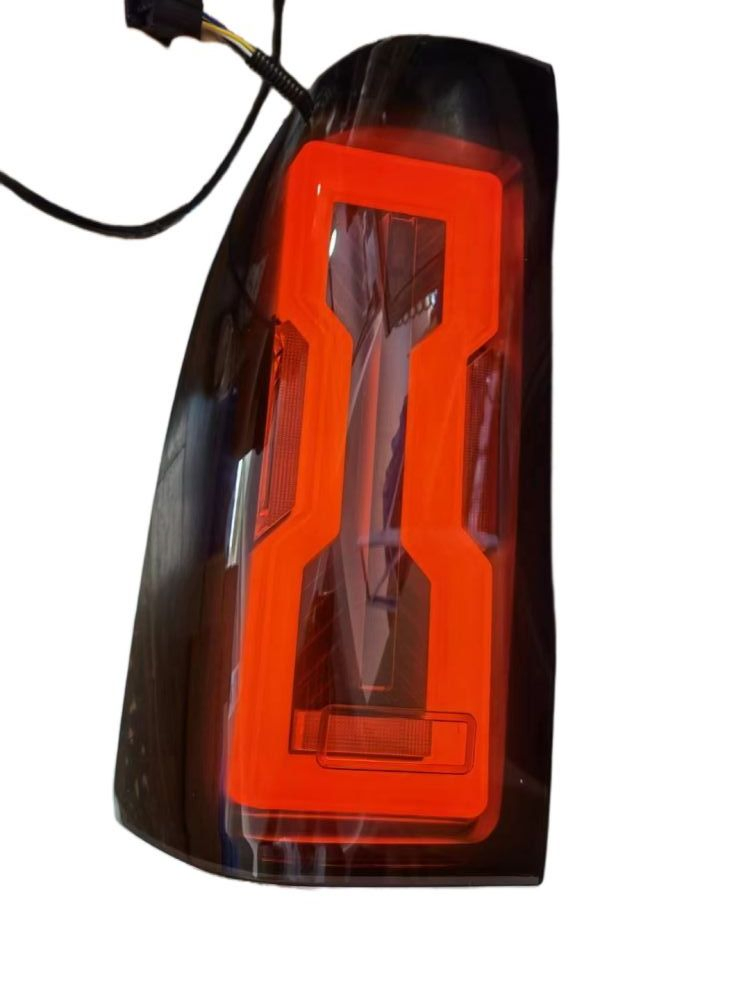 Stylish Black Rear Lights for Ranger T5 Models 2006-2011
