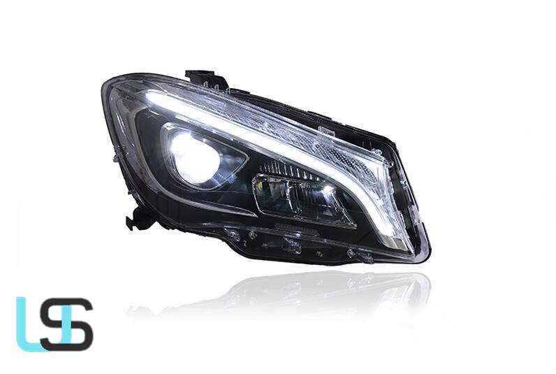 Передняя противотуманная фара LED для Mercedes-Benz CLA W117 2014-2019