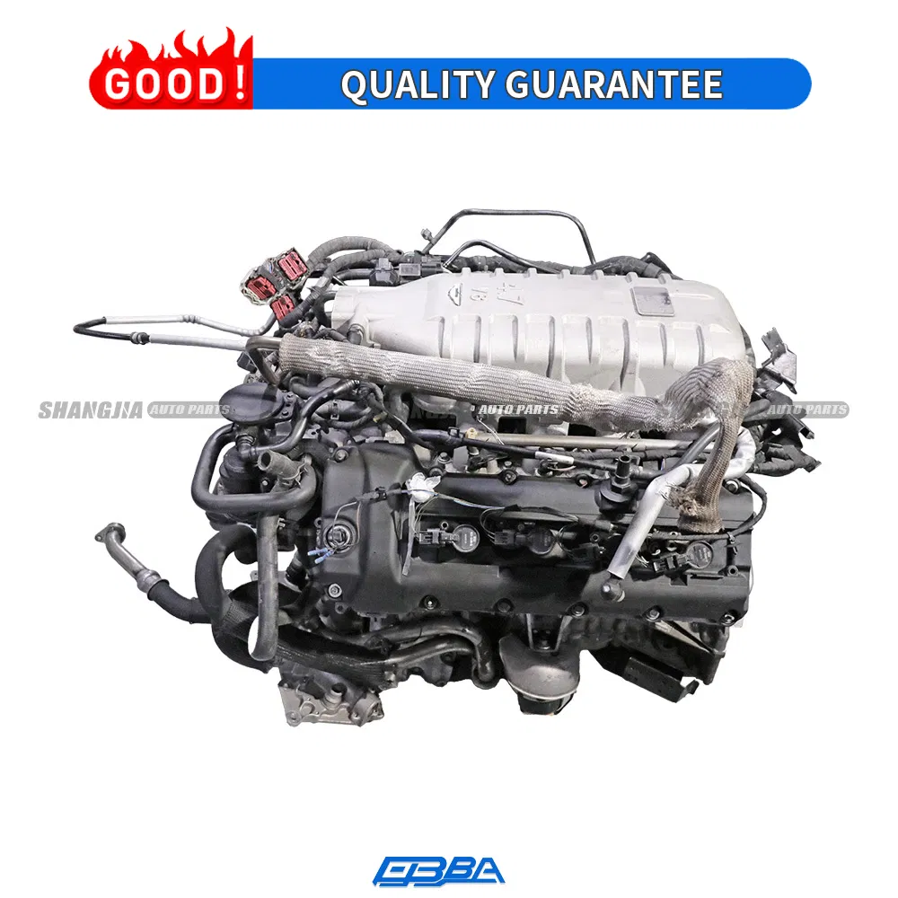 Original material engine for Aston Martin Vantage 4.7 2006-2016 6G336L084AB 6G33-6L074-AD Disassembled car parts