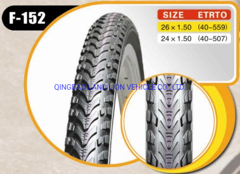 Велосипедная покрышка Euro Standard, нейлон