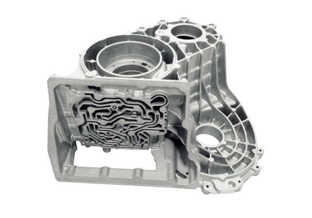 Корпус трансмиссии из алюминиевого сплава ADC12